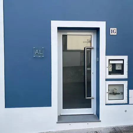 Holiday home Casa Do Mar - Azores Ribeira Quente